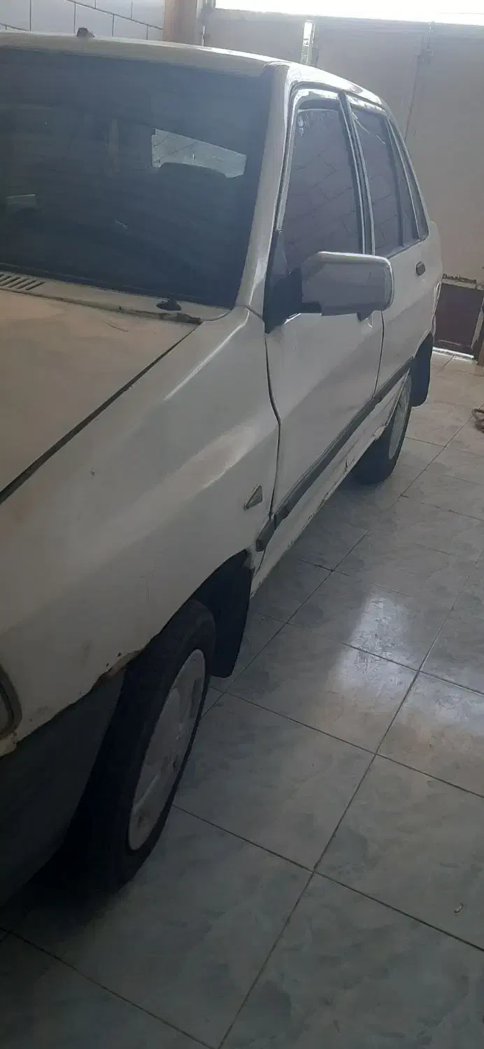 پرایدصبا مدل ۸۷|خودرو سواری و وانت|بندر ماهشهر, |دیوار