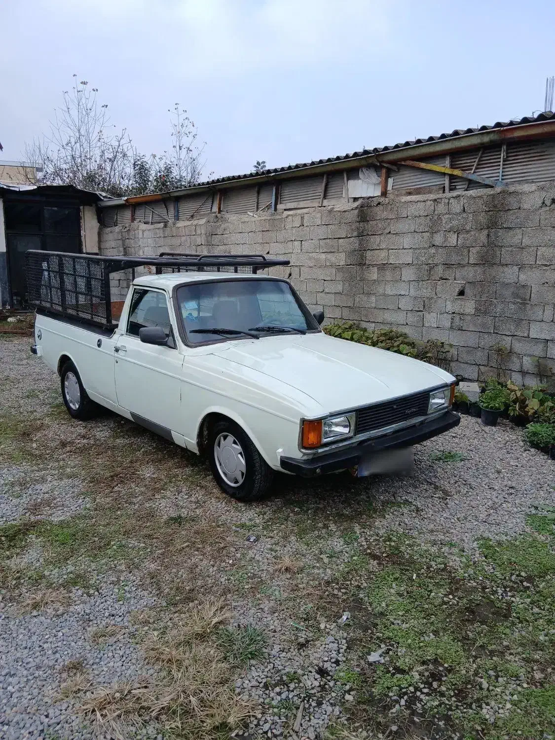 وانت مدل ۸۹دوگانه کارخانه|خودرو سواری و وانت|تالش, هشتپر|دیوار