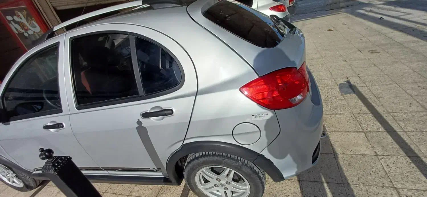 کوئیک Rsمدل 1402|خودرو سواری و وانت|بهبهان, |دیوار