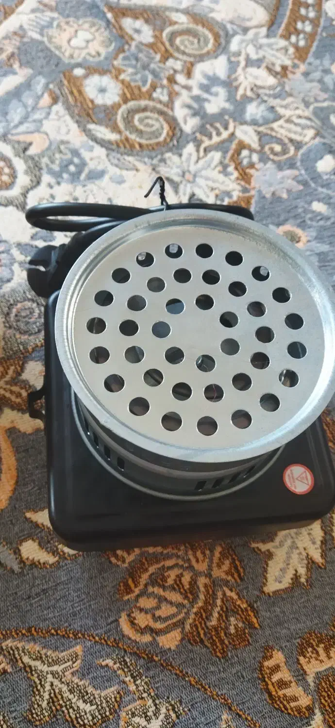 ذغال سرخ کن|اجاق گاز و لوازم برقی پخت‌وپز|بروجرد, |دیوار