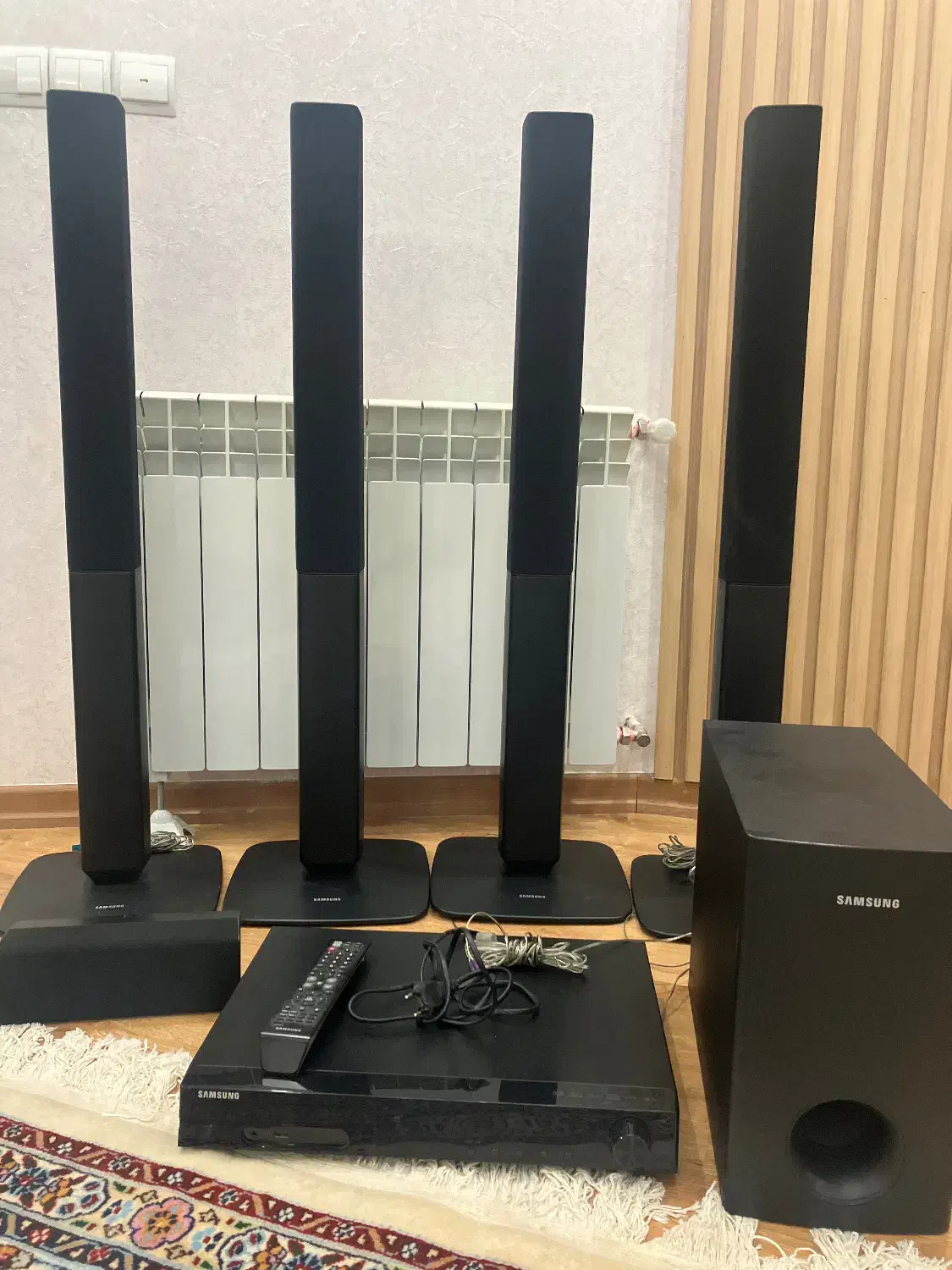 سینما خانواده|سیستم صوتی خانگی|تبریز, |دیوار