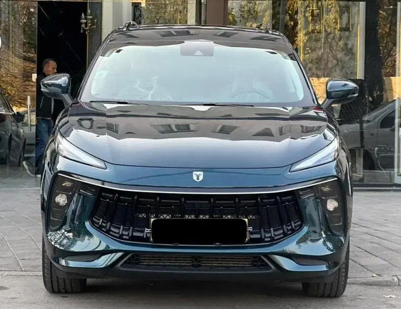 لاماری مدل 1403، گارانتی فعال|خودرو سواری و وانت|مشهد, راه آهن|دیوار