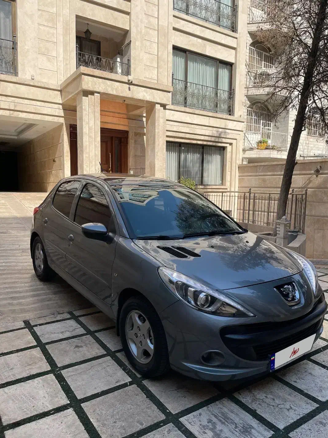 ۲۰۷ پاناروما ۱۴۰۲|خودرو سواری و وانت|تهران, وحیدیه|دیوار