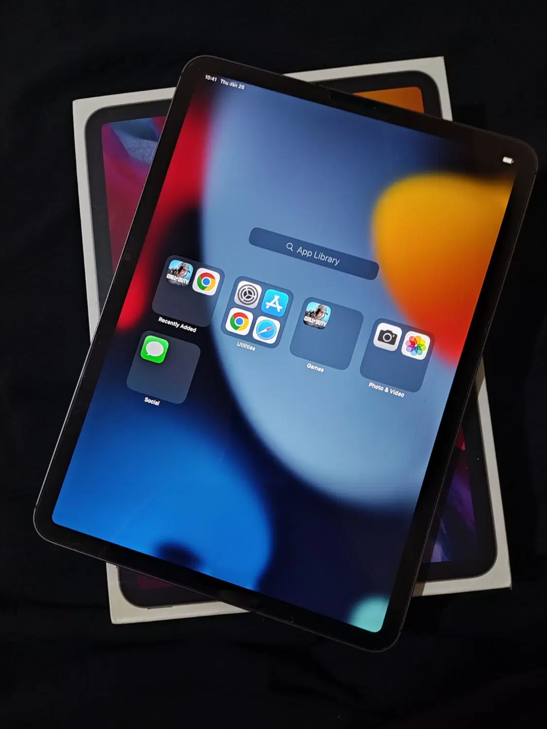 ipad pro 2020|تبلت|مشهد, کلاهدوز|دیوار