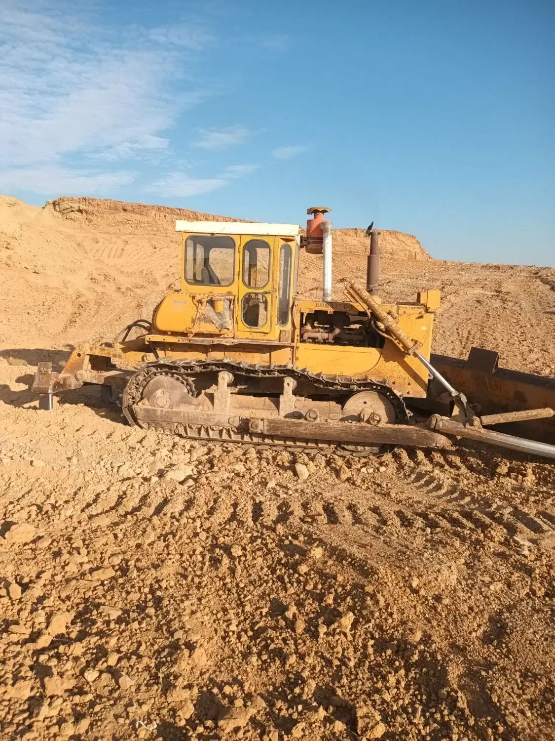 فروش بلدوزر|خودرو سنگین|تهران, آذری|دیوار