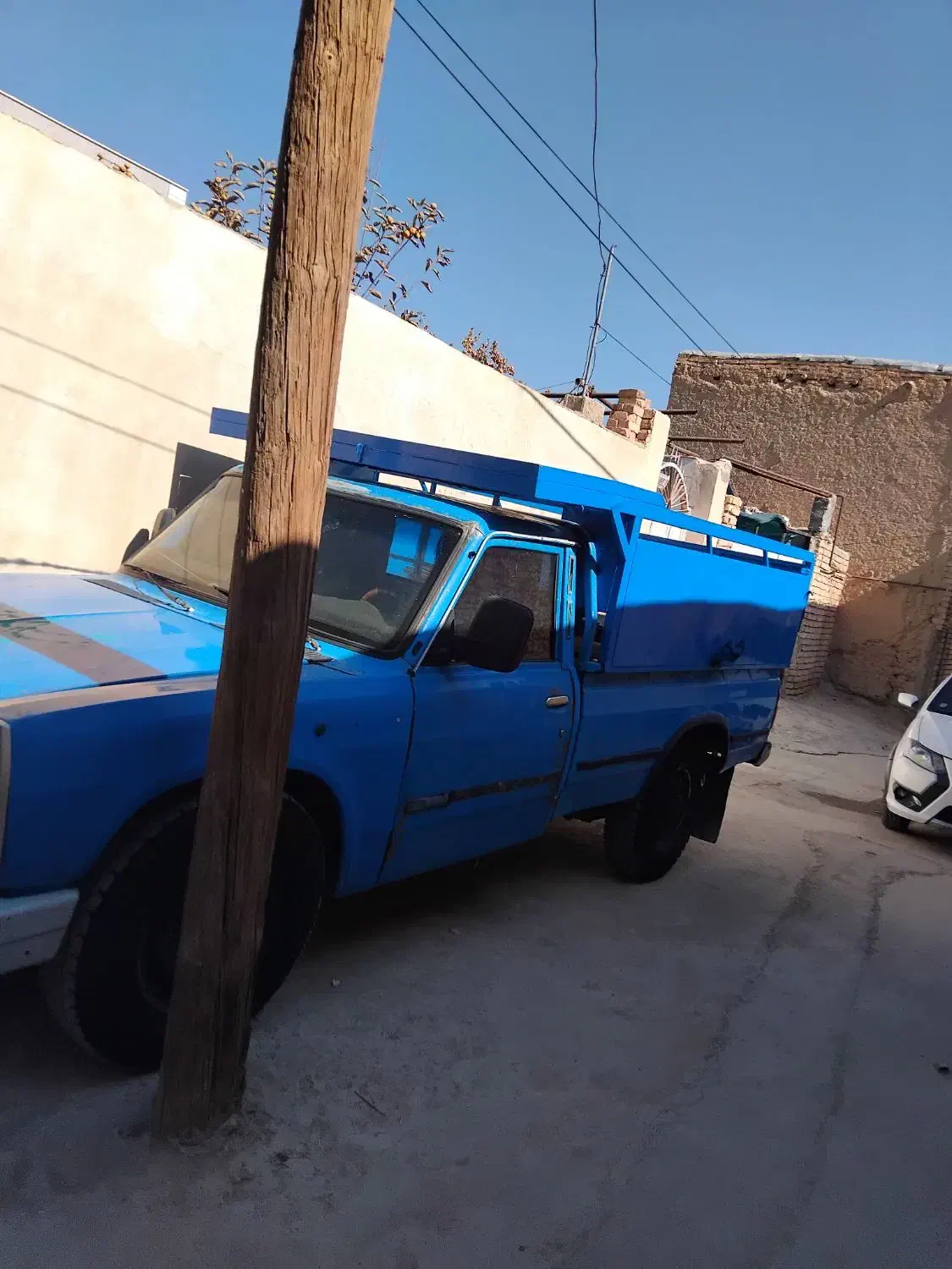 نیسان|خودرو سواری و وانت|نیریز, |دیوار