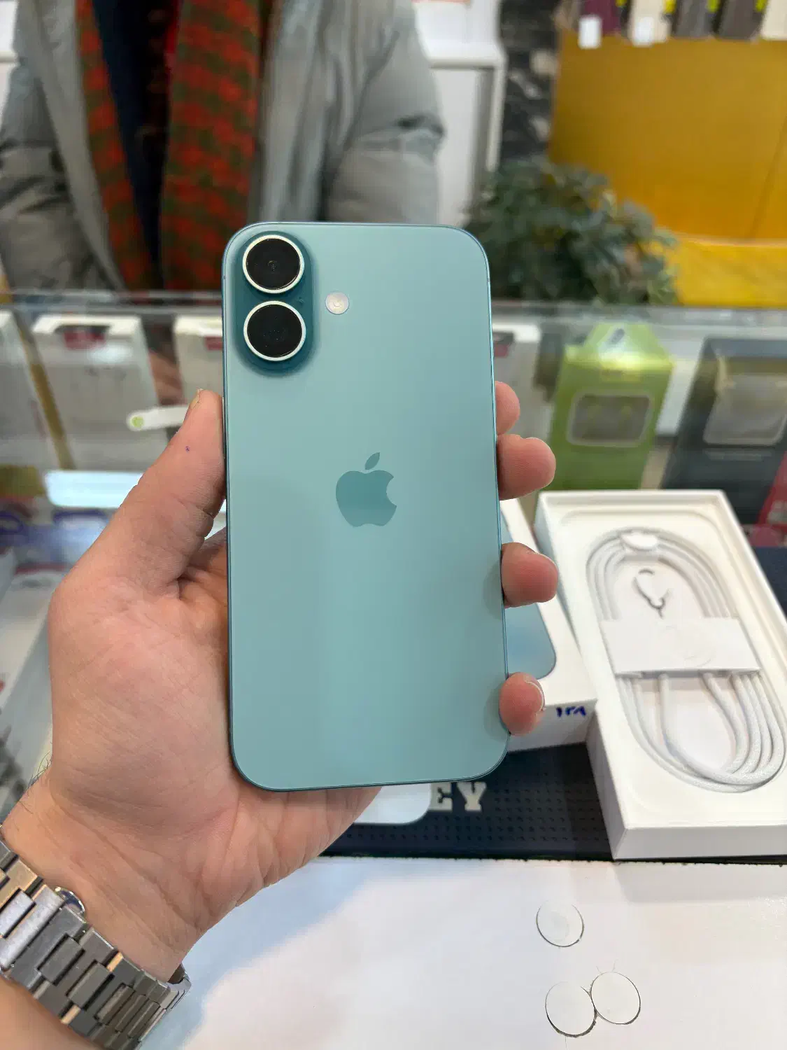 آیفون آکبند|موبایل|بروجرد, |دیوار