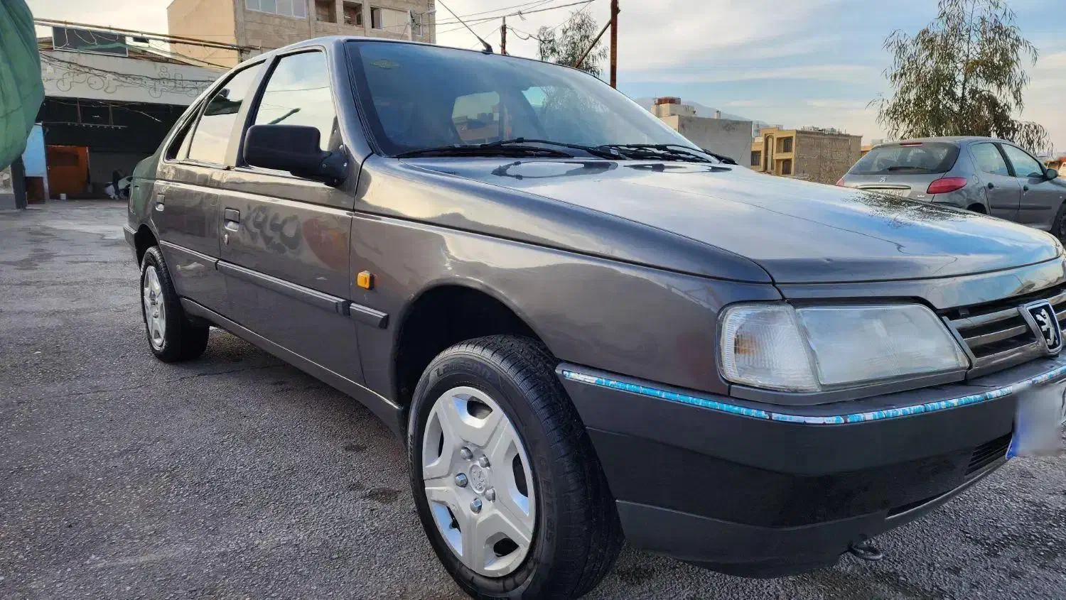 روا سال اتاق پژو|خودرو سواری و وانت|شیراز, شهرک بزین|دیوار