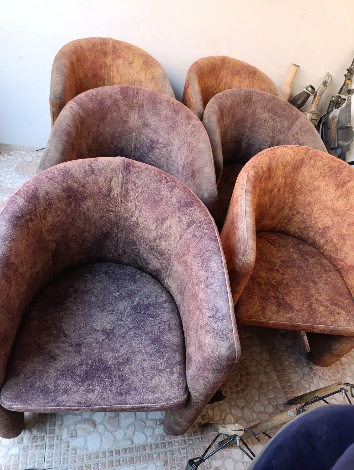 مبل راحتی|مبلمان خانگی و میز عسلی|مسجد سلیمان, |دیوار