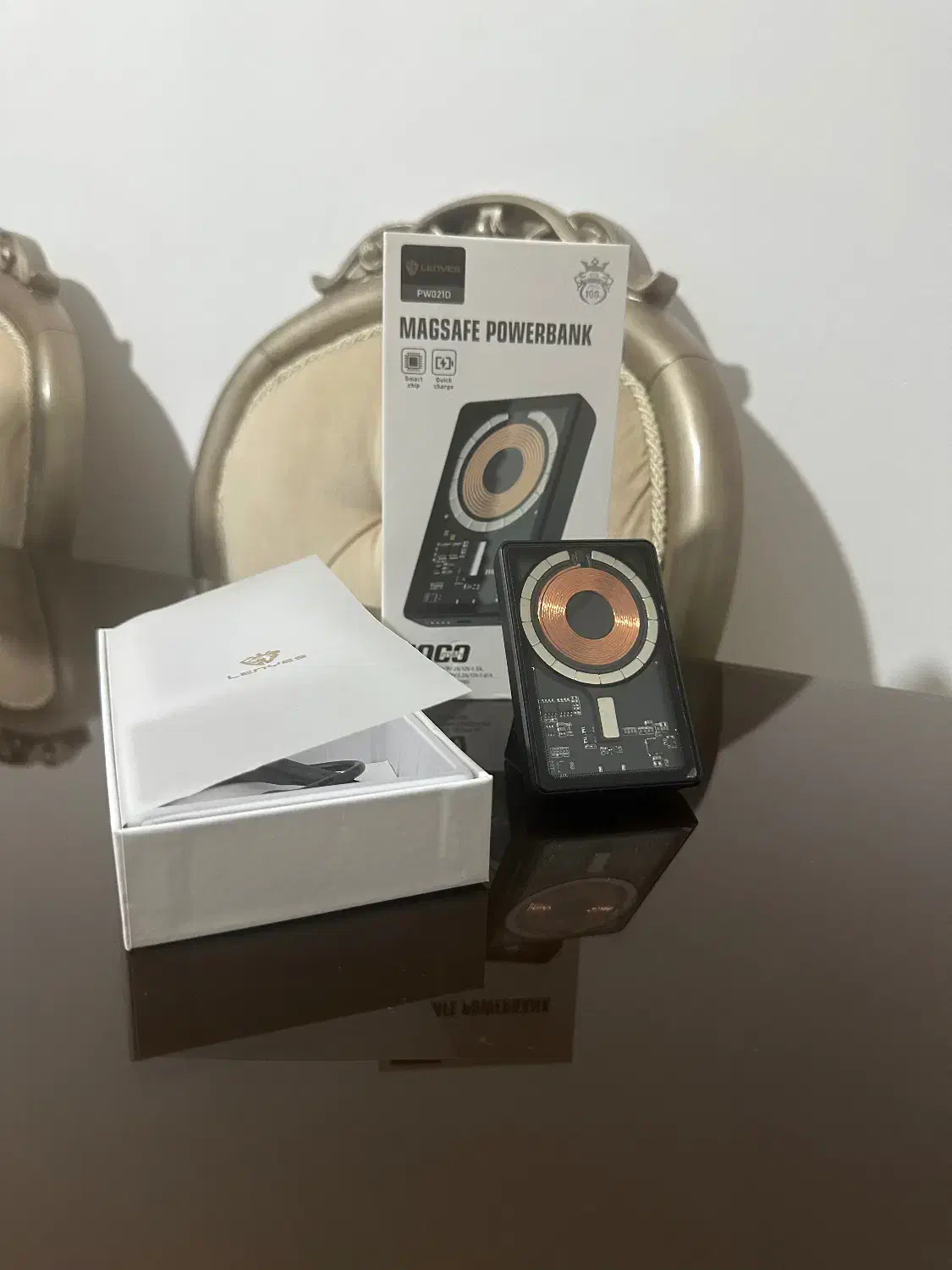 پاور‌بانک‌5000‌مگ‌سیف لنیز|لوازم جانبی موبایل و تبلت|اراک, |دیوار