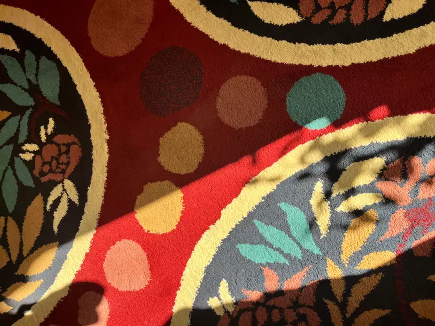 فرش سالم|فرش|زنجان, |دیوار