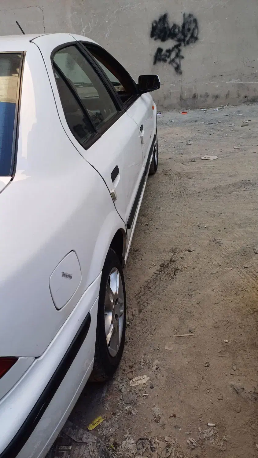 سمند lx مدل ۹۸|خودرو سواری و وانت|بناب, |دیوار