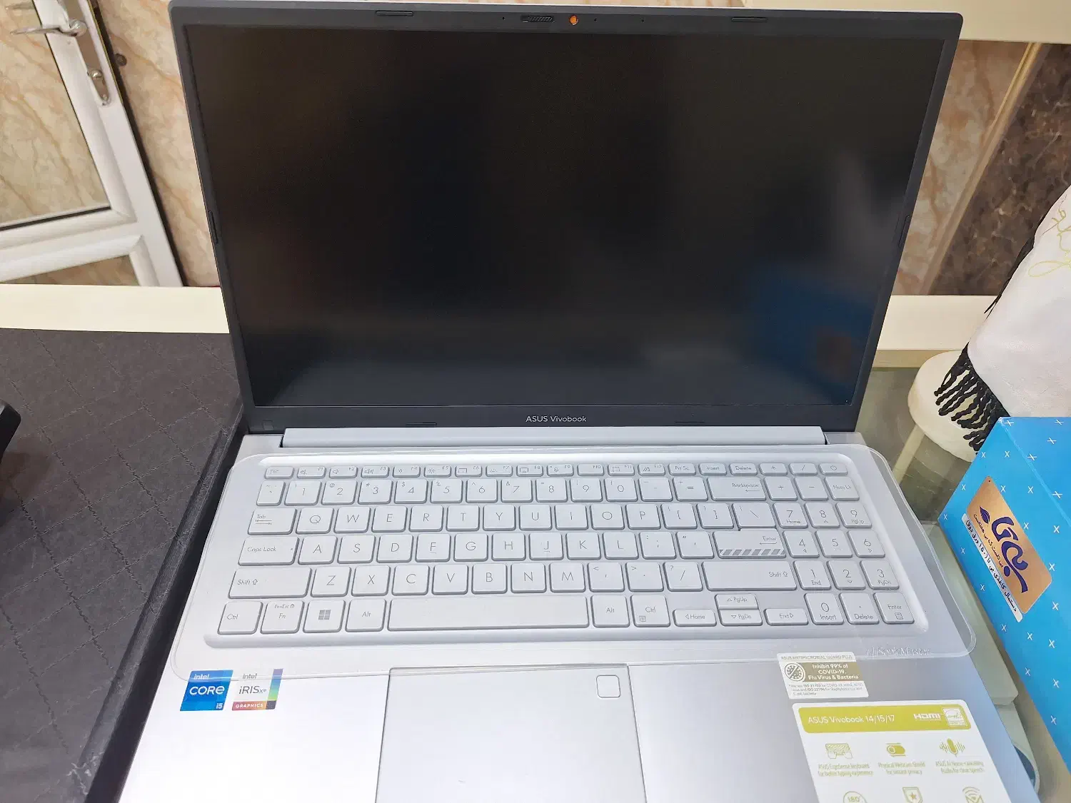 لب تاپ|رایانه همراه|خوی, |دیوار