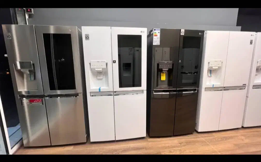 خریدوفروش انواع یخچال ساید خراب سالم اکبند|یخچال و فریزر|چالوس, |دیوار