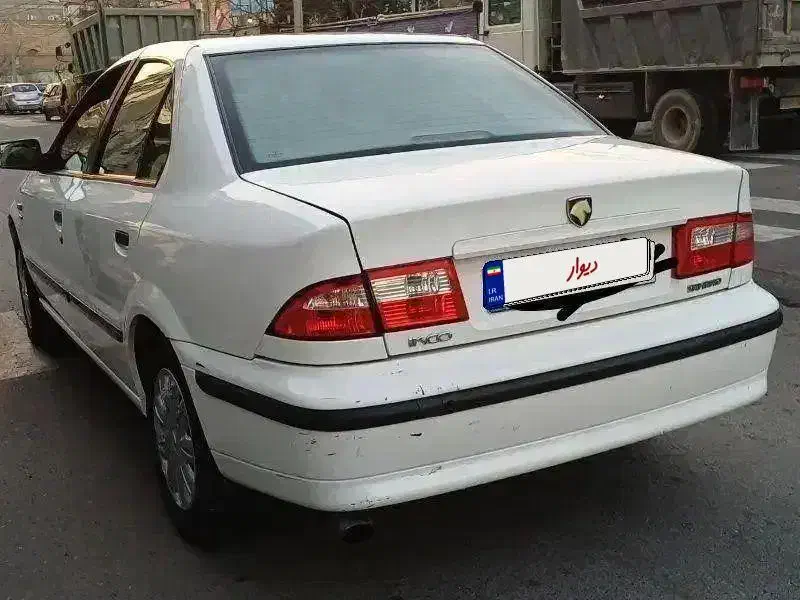 ef7 سمند|خودرو سواری و وانت|تهران, اوقاف|دیوار