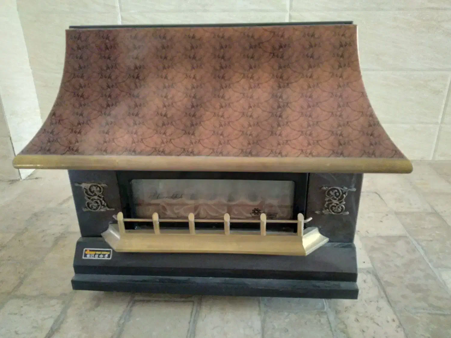 بخاری|بخاری، هیتر، شومینه|صفادشت, |دیوار