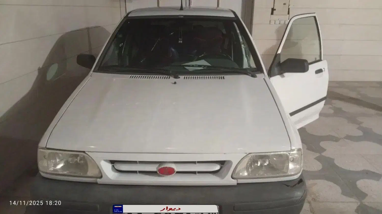 پراید۱۳۱مدل ۹۱|خودرو سواری و وانت|فسا, |دیوار