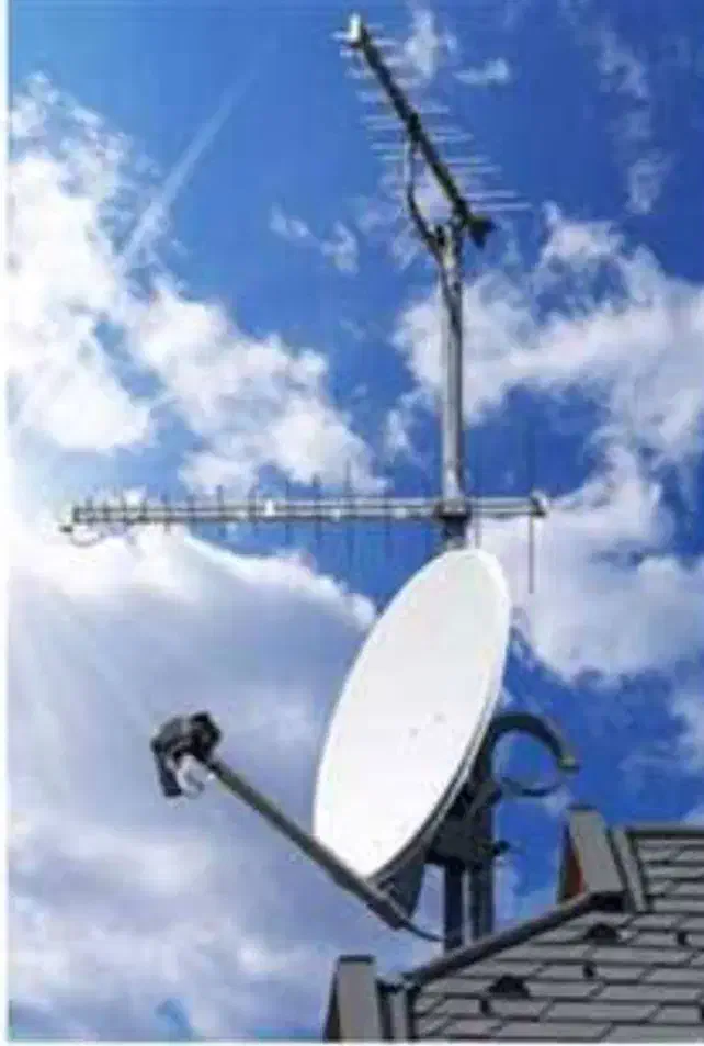 نصب آنتن ثابت و گردان با تضمین کیفیت|خدمات پیشه و مهارت|تهران, استاد معین|دیوار