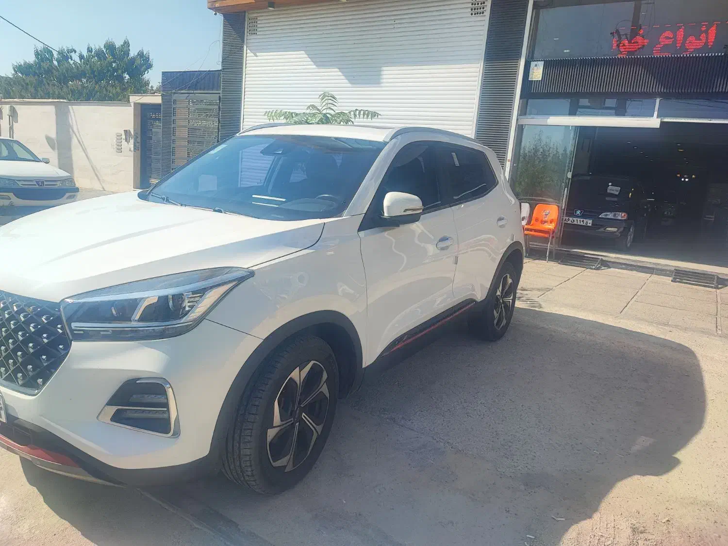 X55پرو اتومات|خودرو سواری و وانت|شیراز, شهرک بزین|دیوار