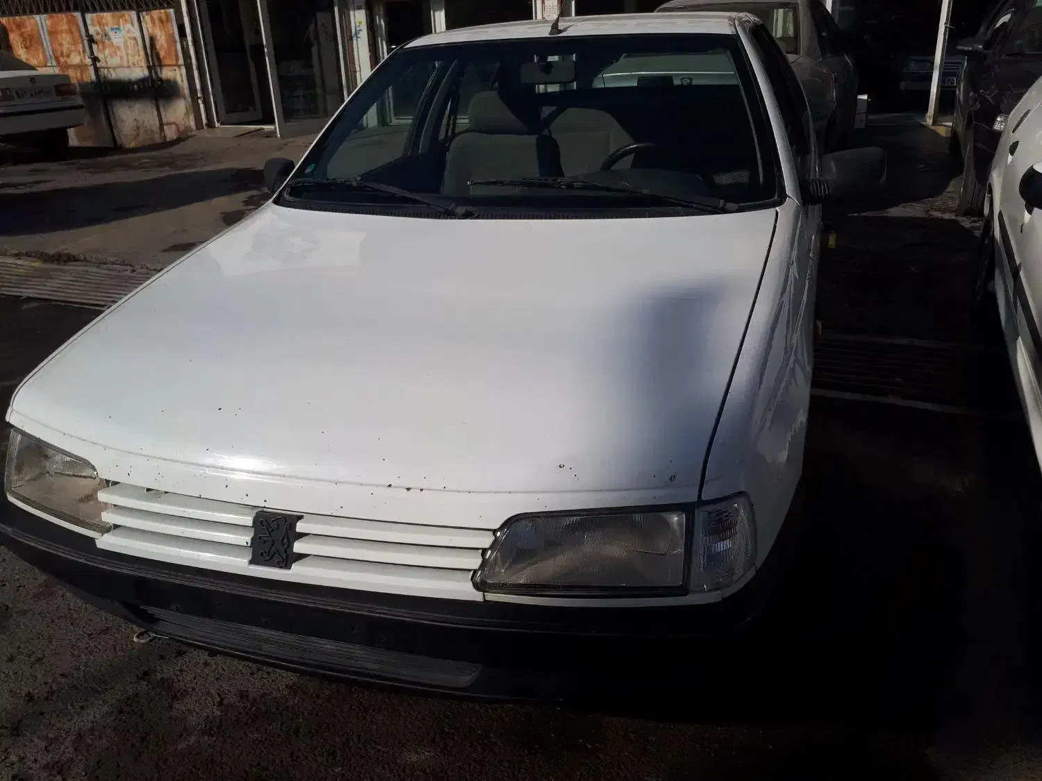 پژو روآ(پژو روآ (ROA) مدل 85 فروش فوری نقدی|خودرو سواری و وانت|بوکان, |دیوار