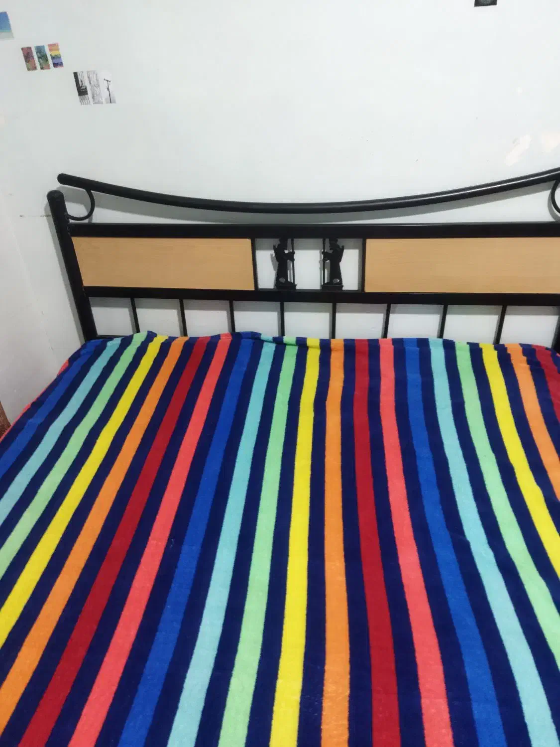 تخت خواب 2نفره|تخت و سرویس خواب|خرمشهر, |دیوار