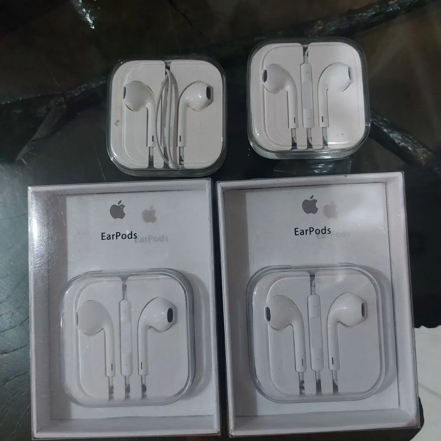 هندزفری اصل اپل 6s|لوازم جانبی موبایل و تبلت|تهران, آهنگران (سراسیاب دولاب)|دیوار