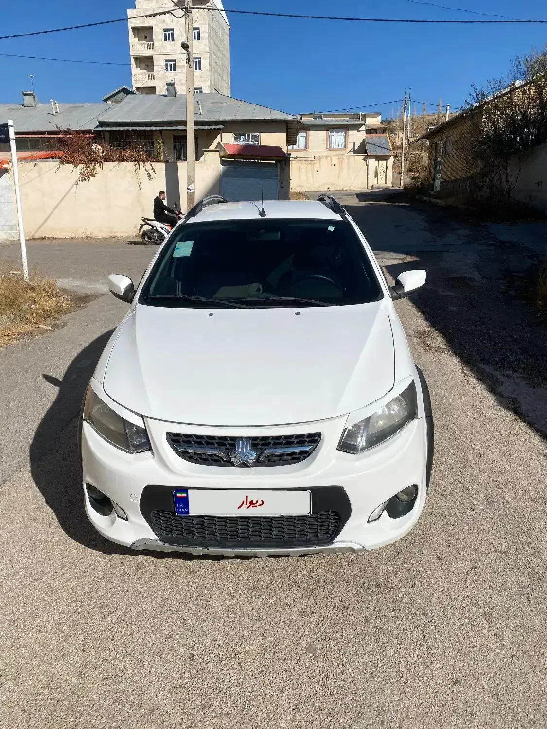 کوییک مدل ۱۳۹۸|خودرو سواری و وانت|خلخال, |دیوار