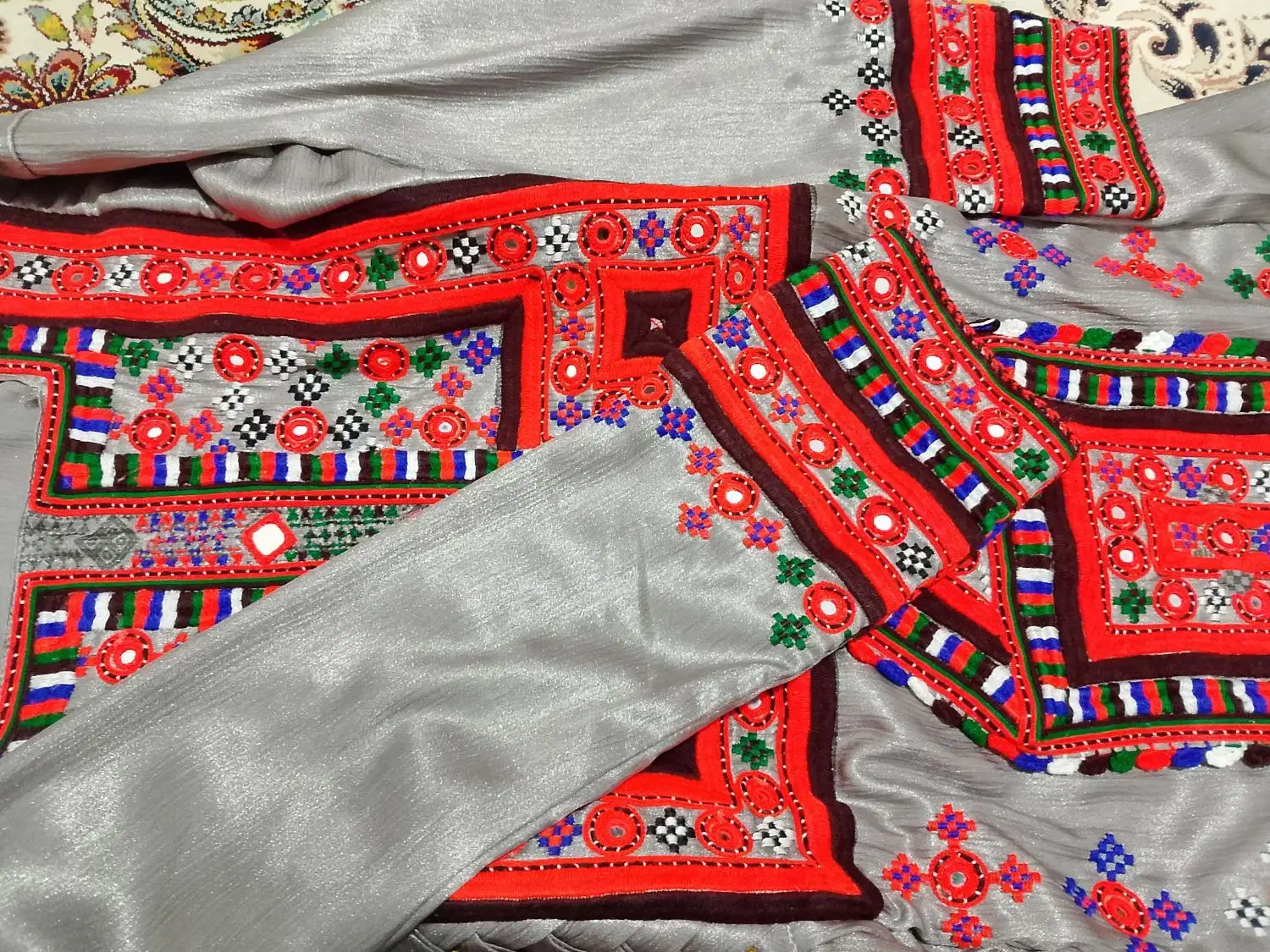 لباس تپه ای دست دوم بچگانه|لباس|سراوان, |دیوار