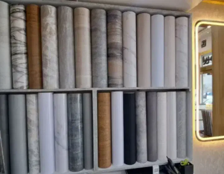 برچسب کابینت قابل شستشو خارجی در طرح های متنوع|خدمات پیشه و مهارت|فردیس, شهرک شهید حسینی|دیوار