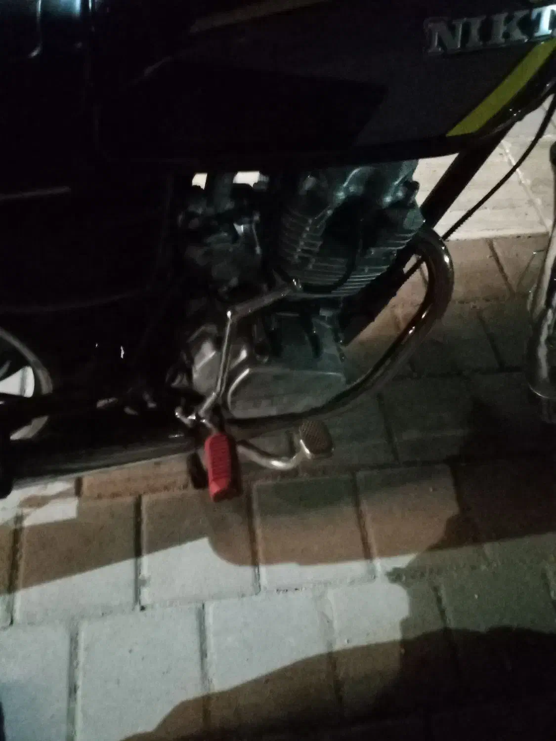 هندا|موتورسیکلت|تهران, شهرک شریعتی|دیوار