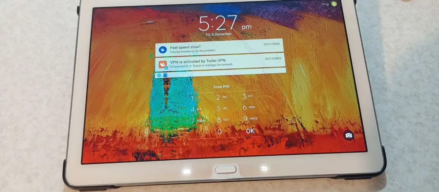 تبلت نوت ده اورجینال|تبلت|تبریز, |دیوار