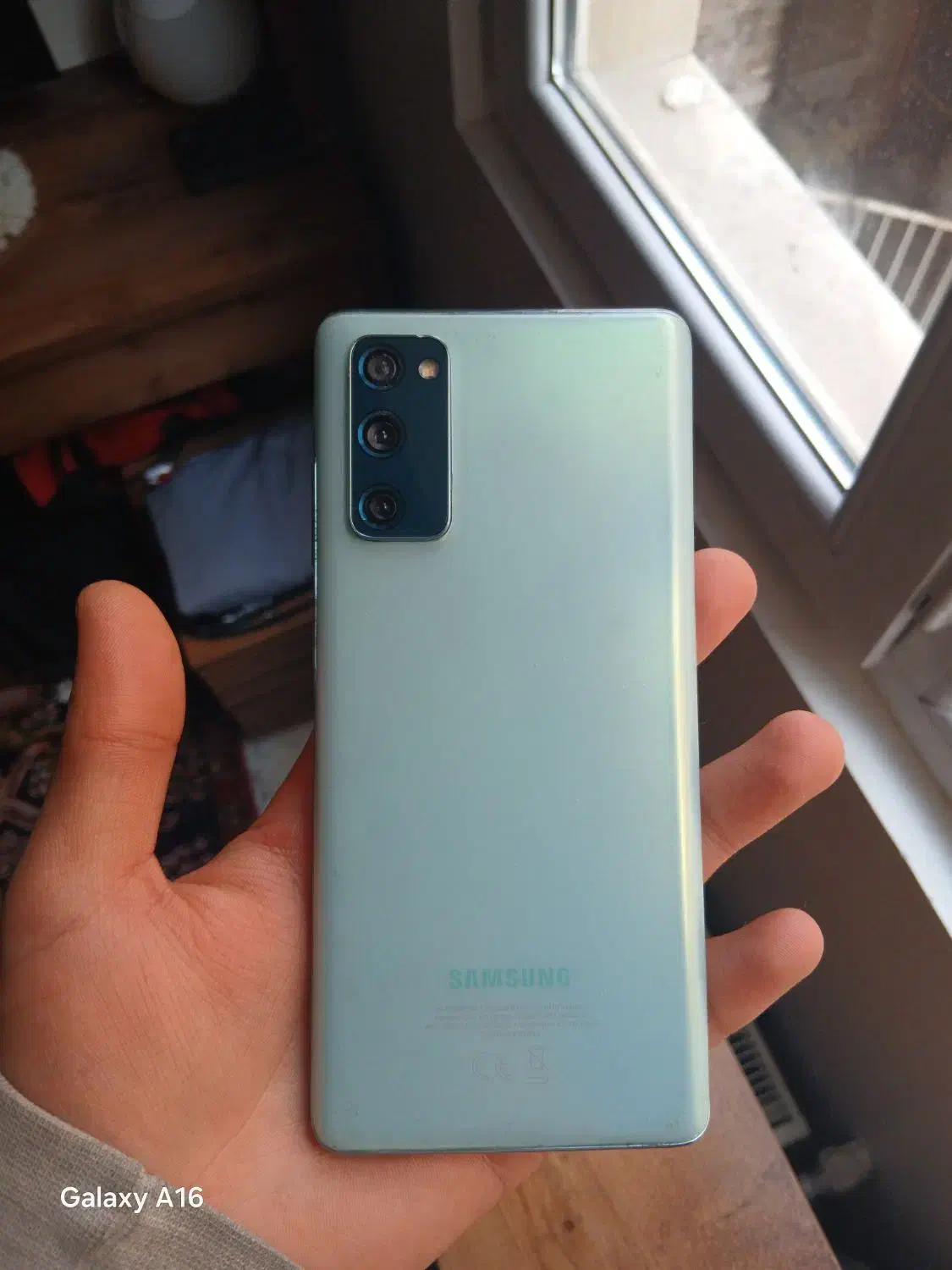 s20fe|موبایل|تهران, تهرانپارس غربی|دیوار