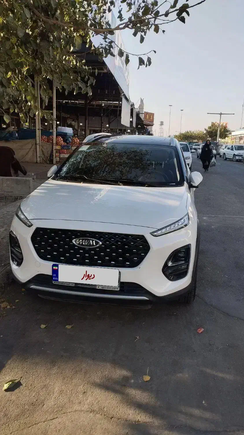 x 22 pro IE (ایکس ۲۲ پرو اتوماتیک)|خودرو سواری و وانت|مشهد, امیر|دیوار