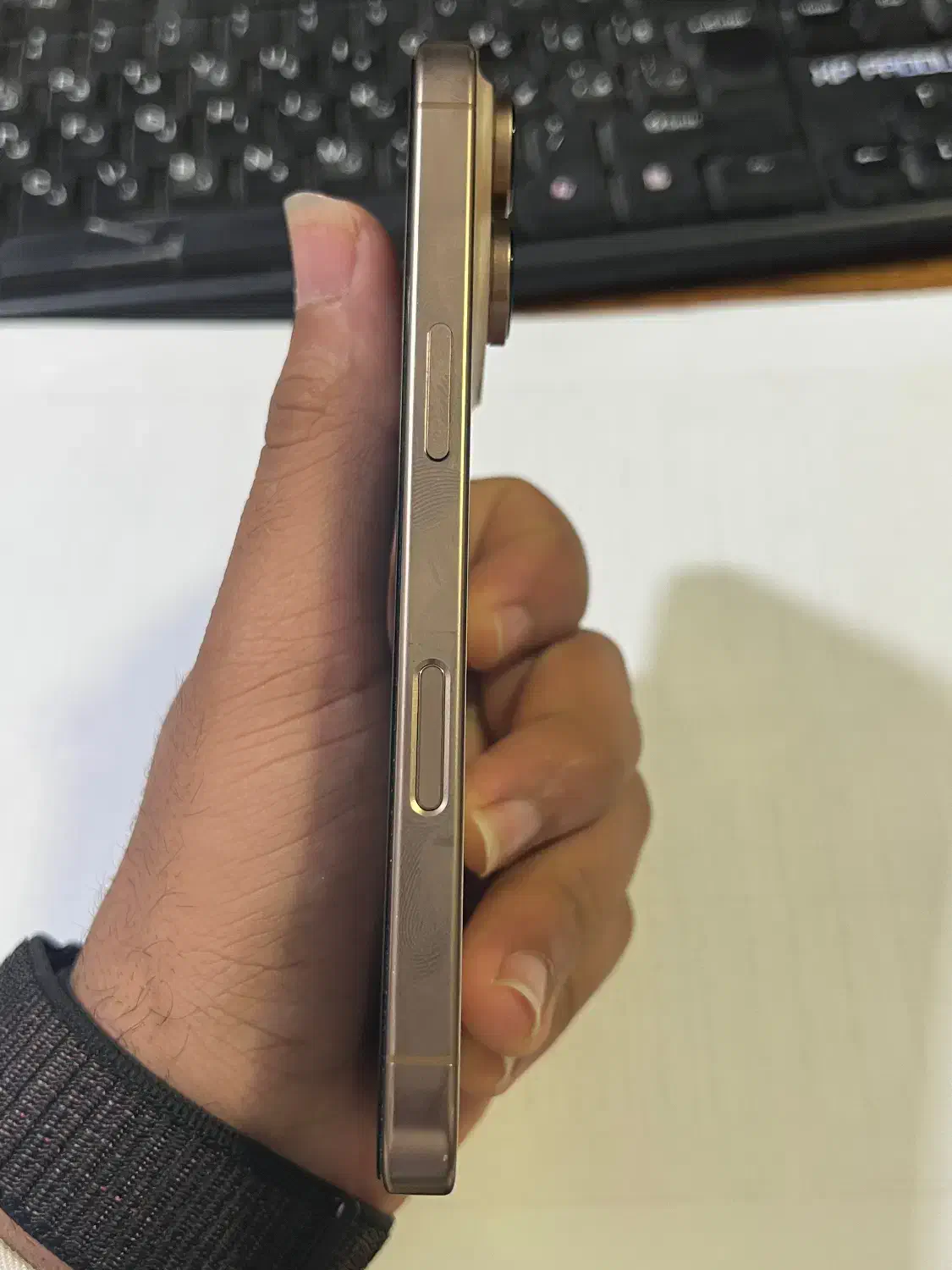 فروش ایفون 16pro|موبایل|لامرد, |دیوار