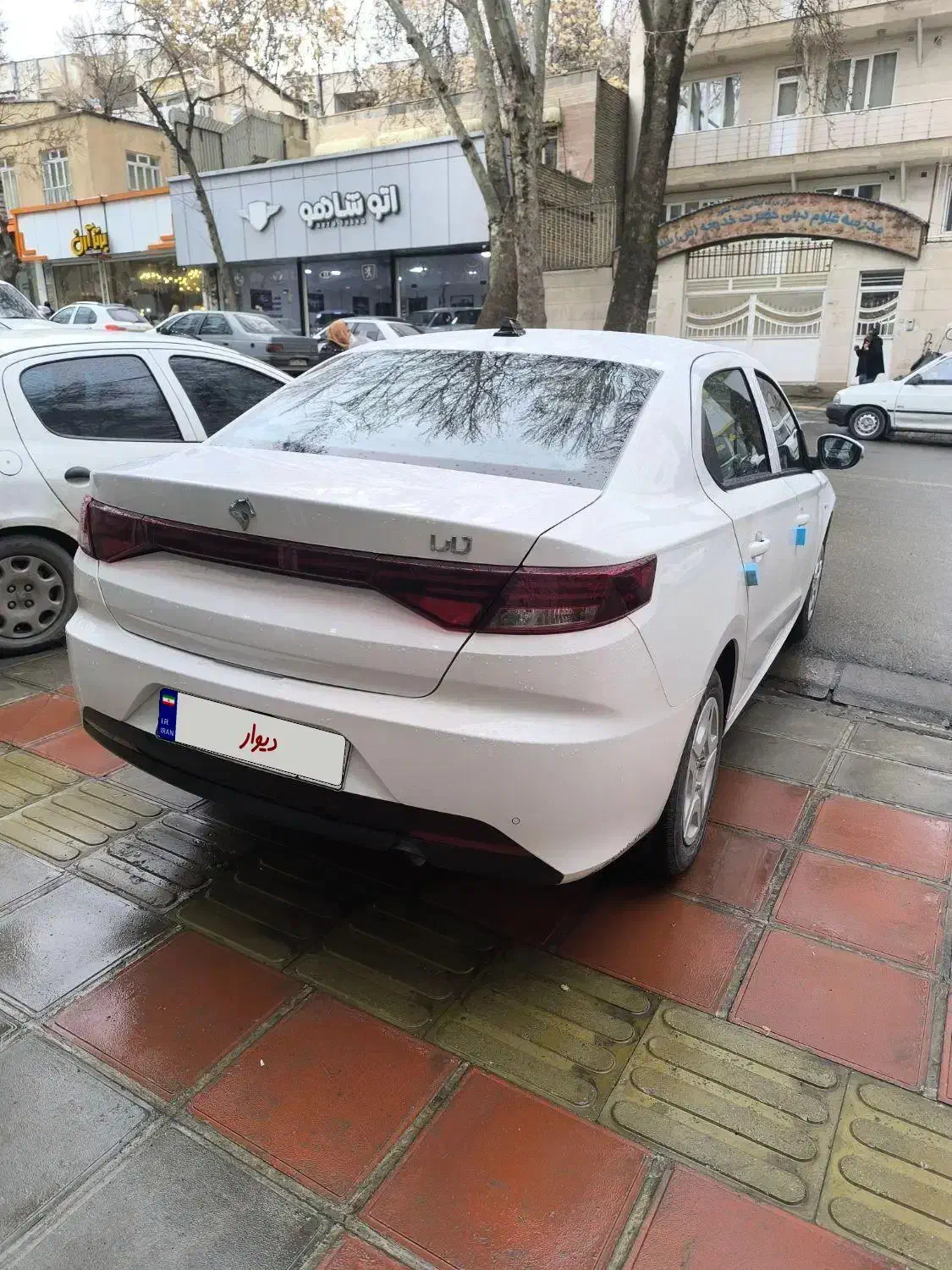 تارا403v1p|خودرو سواری و وانت|سنندج, |دیوار