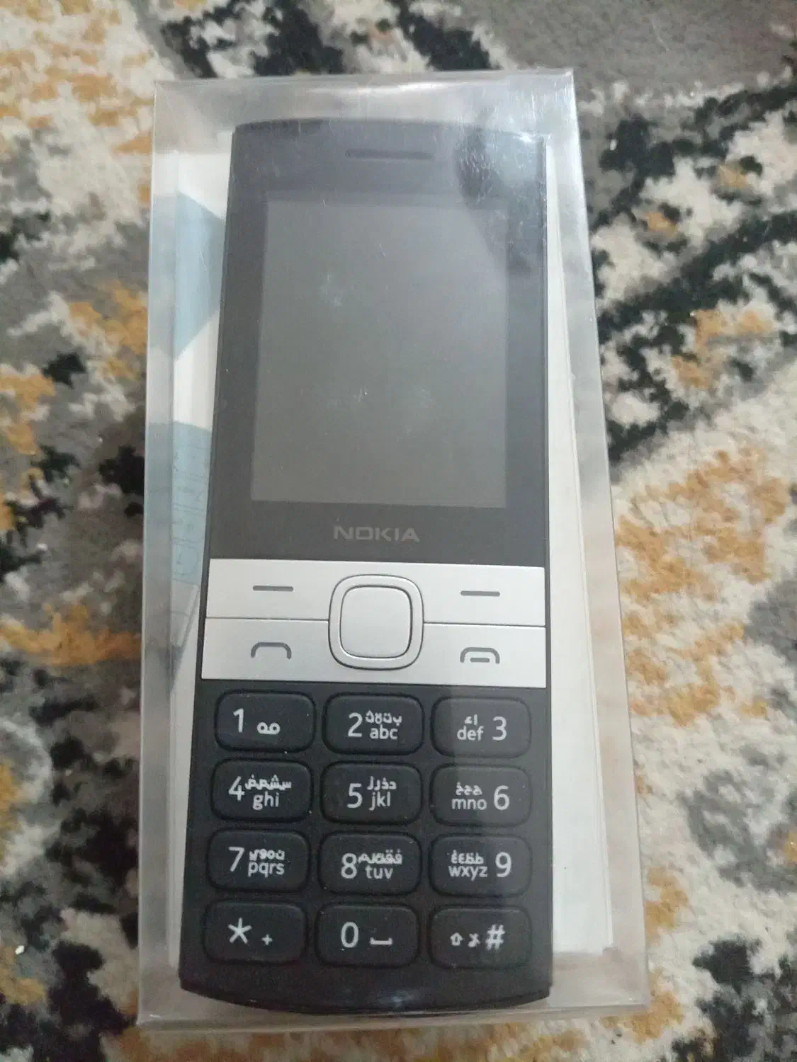 گوشی نوکیا150|موبایل|سبزوار, طبرسی (جعفرآباد)|دیوار