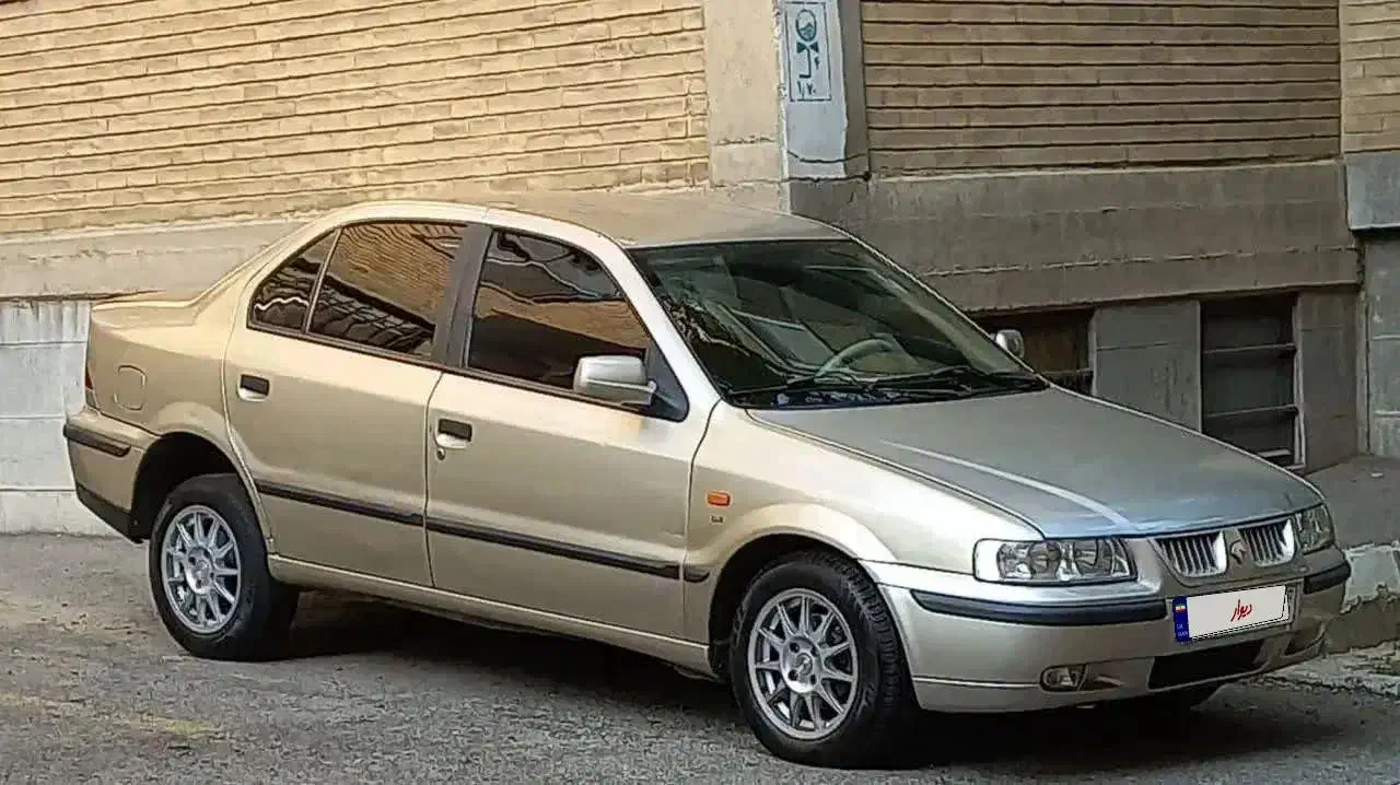 سمند lx|خودرو سواری و وانت|تهران, نارمک|دیوار