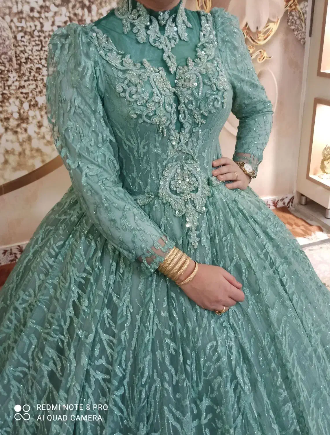 لباس عروس و هنابندان|لباس|سبزوار, رضوی|دیوار