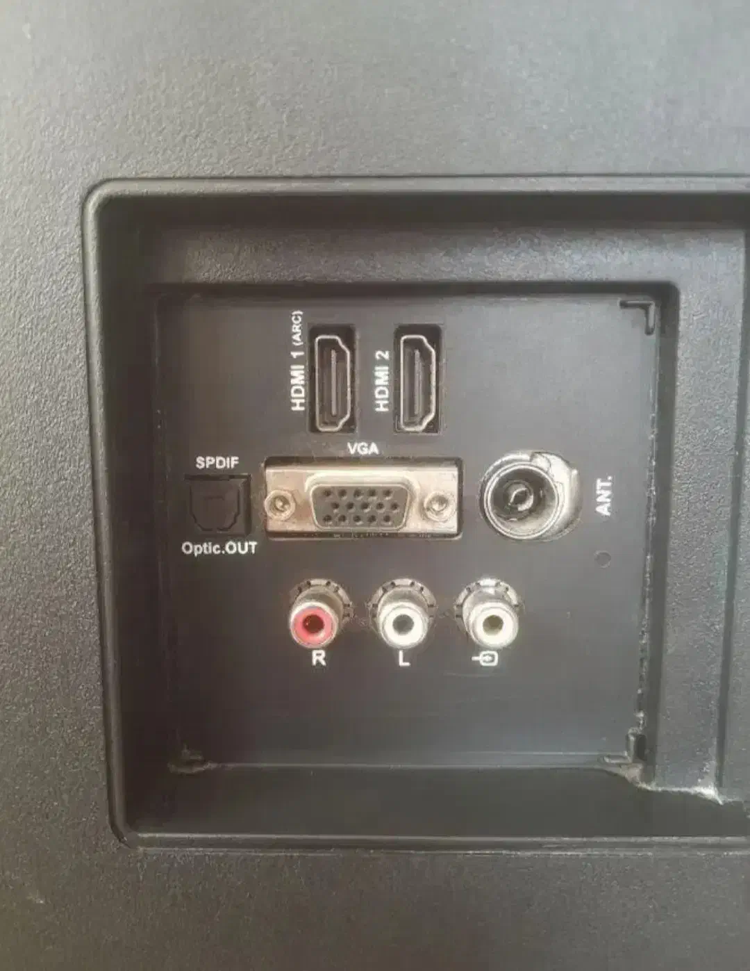 ال ای دی 43 اینچ ال جی|تلویزیون و پروژکتور|زابل, |دیوار