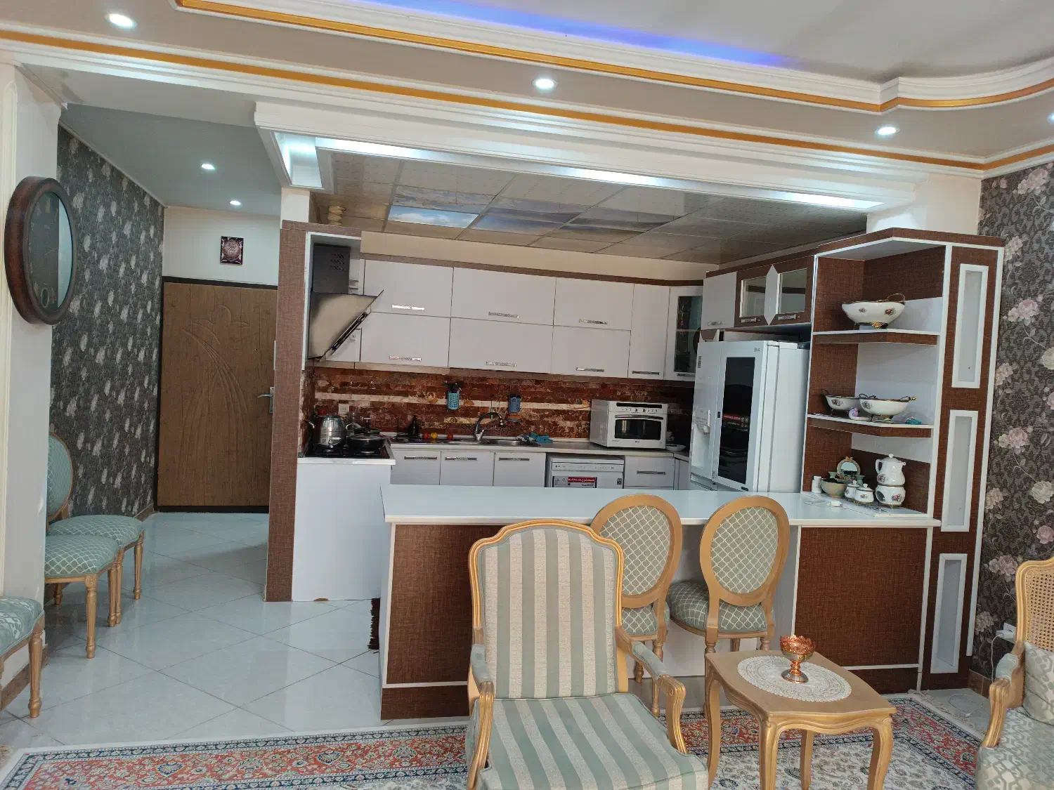 فروش فوری آپارتمان ۹۰ متری شهرک رسالت خیا ابوترابی|فروش آپارتمان|نسیم‌شهر, |دیوار