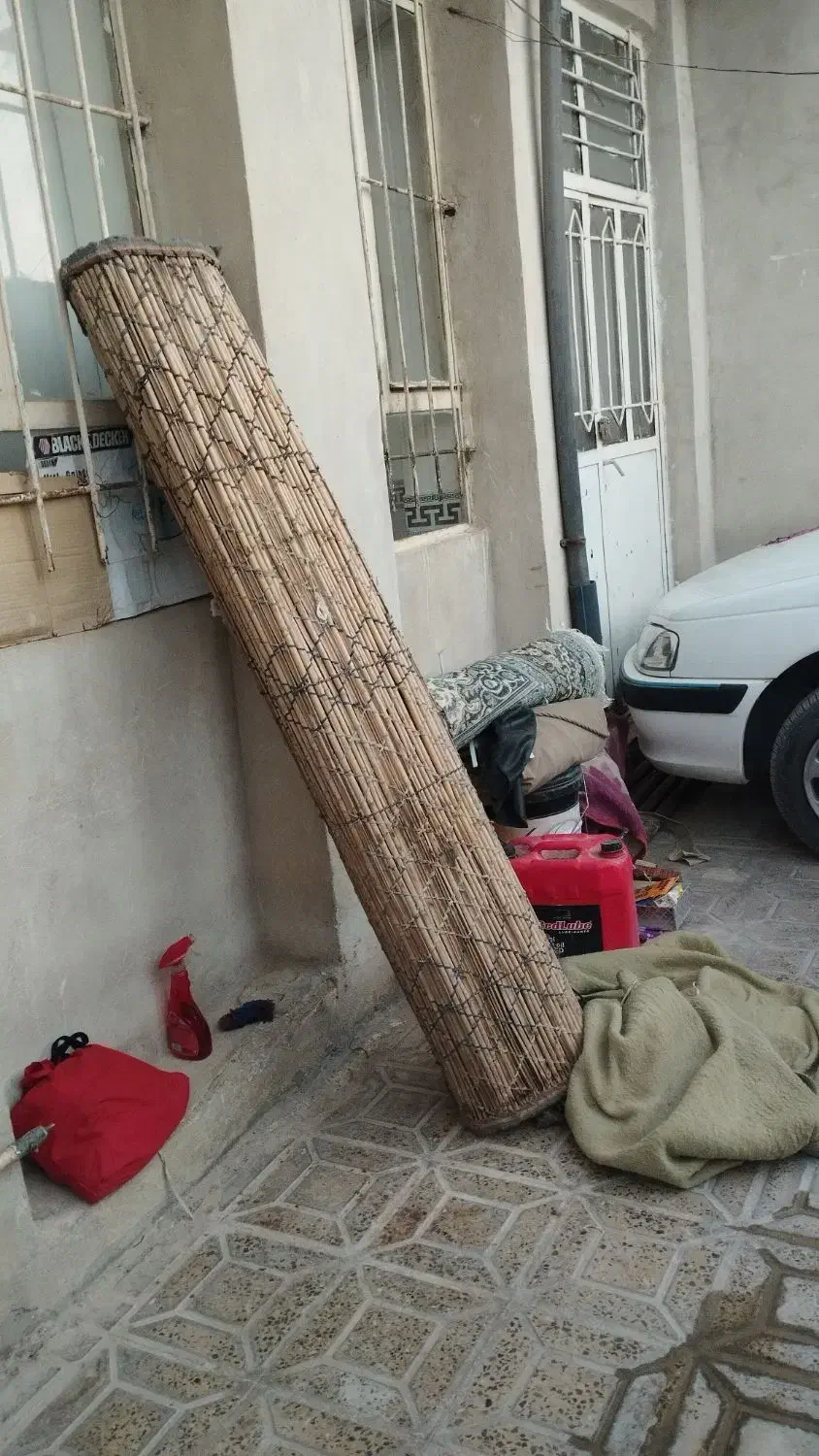 چیت سینی جاگلدان درحد نو|ظروف سرو و پذیرایی|ایلام, |دیوار