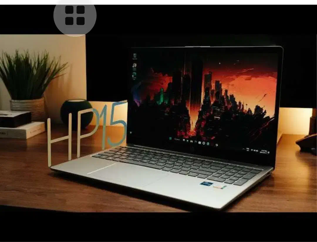 لپ تاپ اچ پی  مدل hp 15-fd0371nia|رایانه همراه|تهران, هروی|دیوار