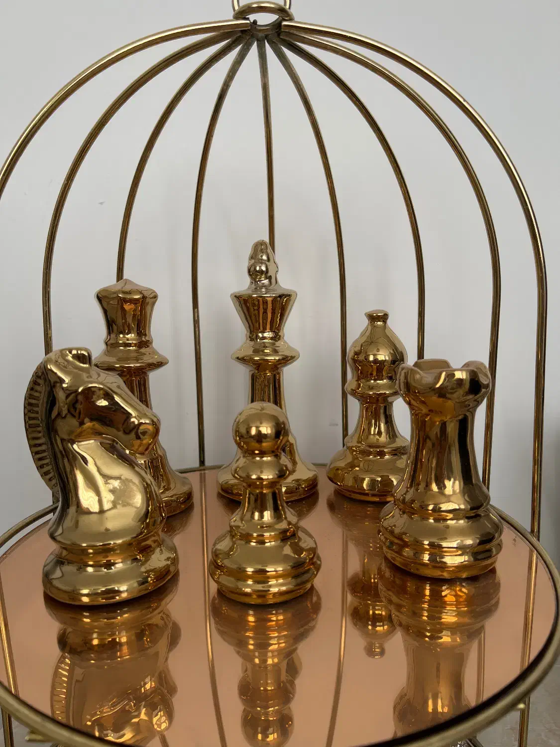 استند دوطبقه|صنایع دستی و سایر لوازم تزئینی|تهران, گلستان (شهرک راه آهن)|دیوار