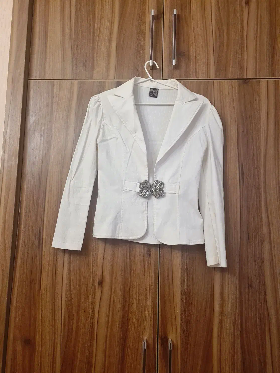 کت مجلسی دخترانه (ترک)|لباس|کاشان, دانش|دیوار