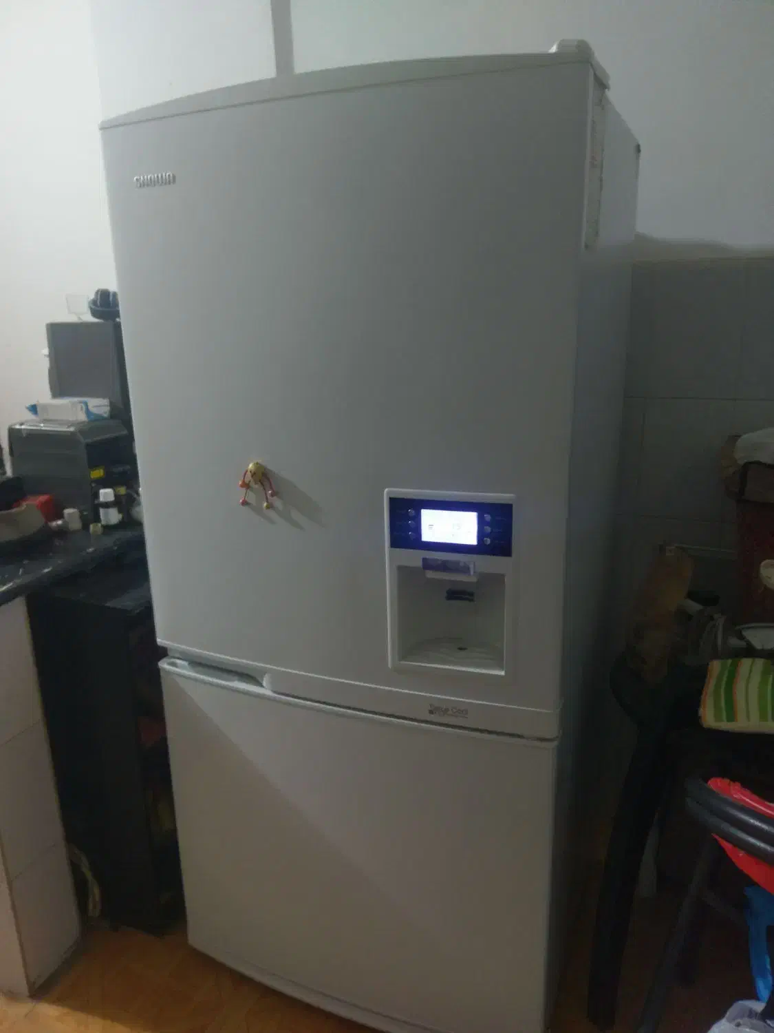 یخچال اسنوا|یخچال و فریزر|میانه, |دیوار