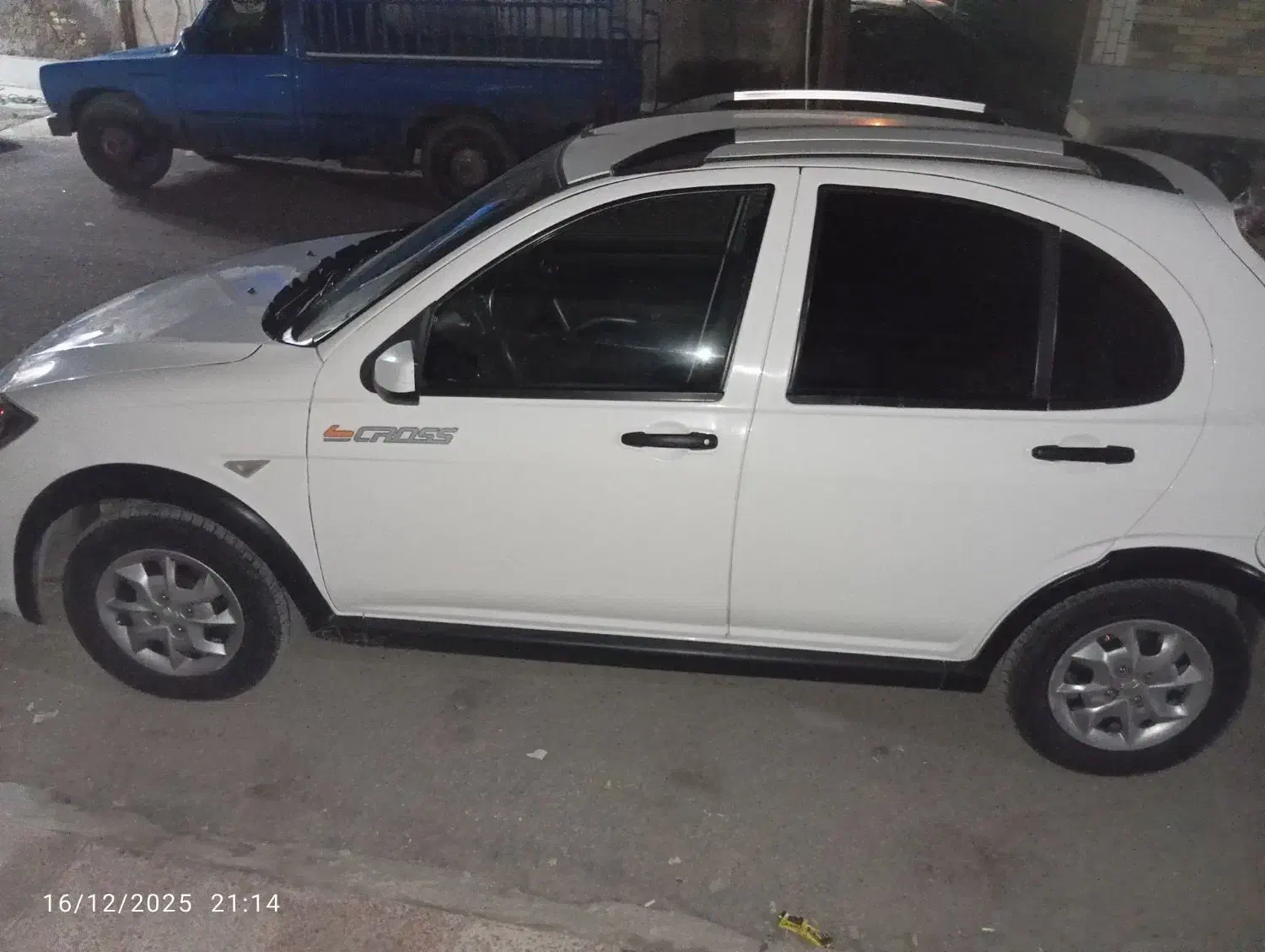 کوییک خانگی تمیز بی رنگ|خودرو سواری و وانت|اهواز, کوی علوی|دیوار