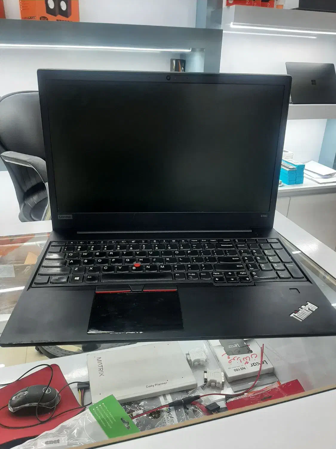 lenovo E580 (آی تی فردا)|رایانه همراه|زنجان, |دیوار