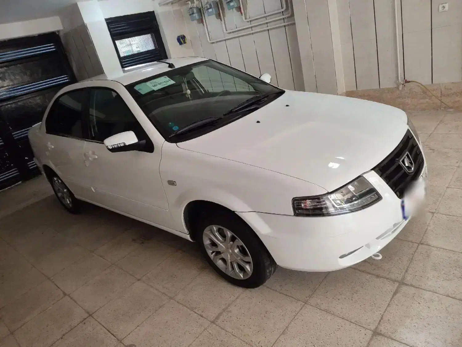 سورن پلاس EF7|خودرو سواری و وانت|محمدیه-قزوین, |دیوار