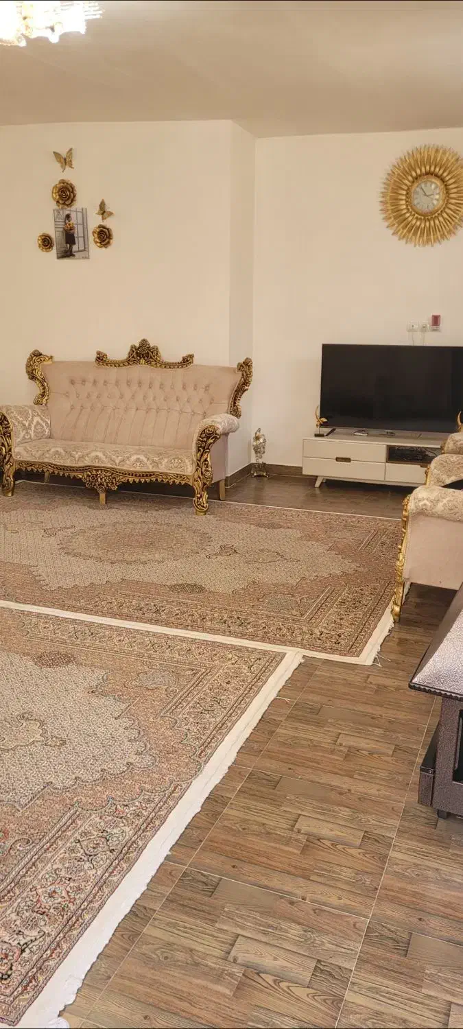 خانه تازه ساخت ۹۶متر با سند تک برگ+ ۱۸ متر انباری|فروش خانه و ویلا|پارس‌آباد, |دیوار