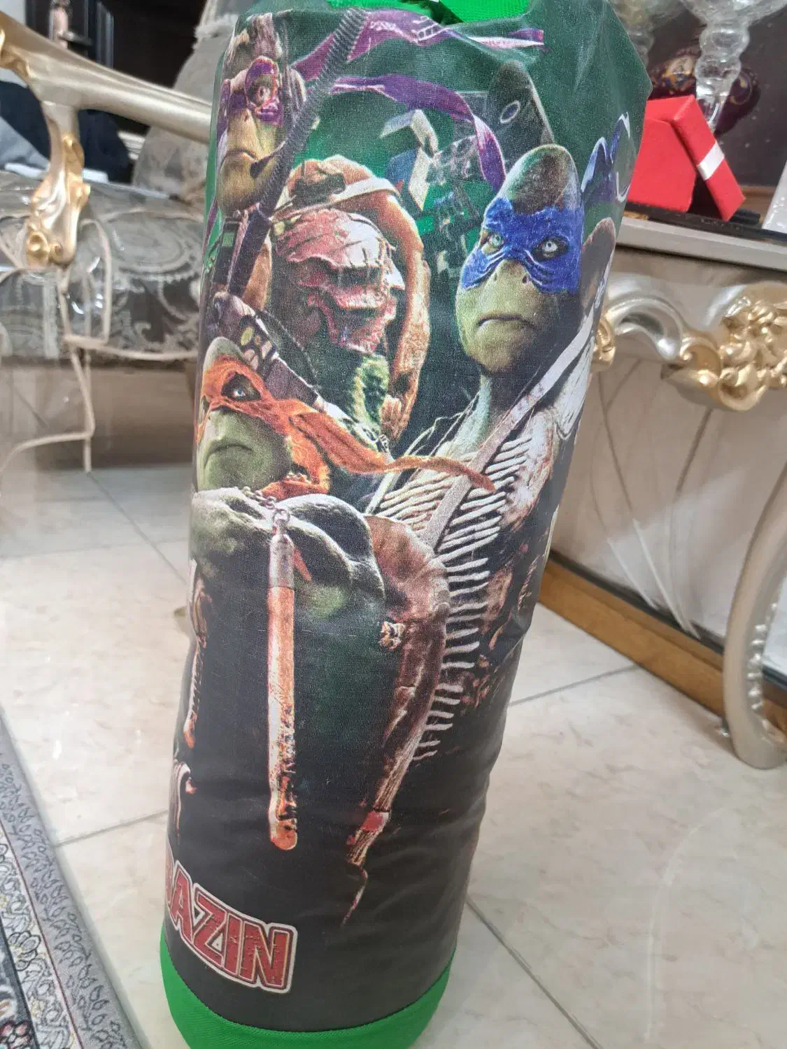 جارو برقی بچه گانه و کیسه بکس|اسباببازی|ری, حمزهآباد|دیوار